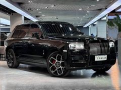 Rolls-Royce Cullinan Five-Seater - ფოტო 3