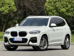 BMW X3 xDrive25i M Sport Package - ფოტო 1