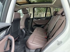 BMW X3 xDrive25i M Sport Package - ფოტო 10