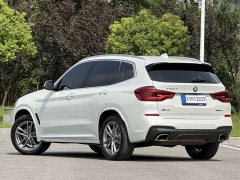 BMW X3 xDrive25i M Sport Package - ფოტო 18