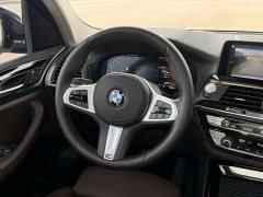 BMW X3 xDrive25i M Sport Package - ფოტო 5