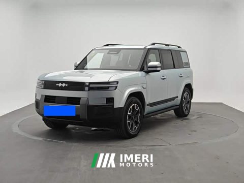 2025 Toyota Titanium 7 200KM Two-Wheel Drive Max Edition - ავტომობილი ჩინეთიდან