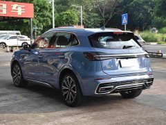 FAW Red Flag HS5 2.0T AWD Flagship Pro - ფოტო 15