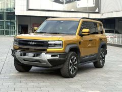 Fangchengbao Leopard 5 Navigator Edition - ფოტო 1