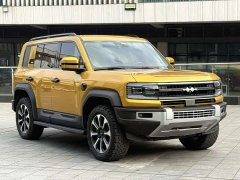 Fangchengbao Leopard 5 Navigator Edition - ფოტო 2