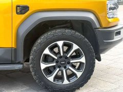 Fangchengbao Leopard 5 Navigator Edition - ფოტო 3