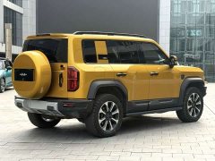 Fangchengbao Leopard 5 Navigator Edition - ფოტო 7