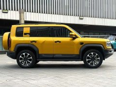 Fangchengbao Leopard 5 Navigator Edition - ფოტო 9