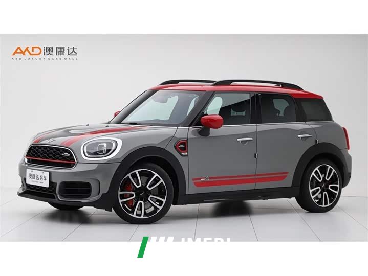 BMW MINI JCW Facelift 2.0T JOHN COOPER WORKS ALL-IN - ავტომობილი ჩინეთიდან