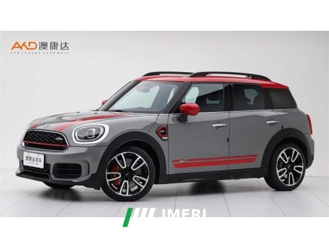 2023 BMW MINI JCW Facelift 2.0T JOHN COOPER WORKS ALL-IN - ავტომობილი ჩინეთიდან