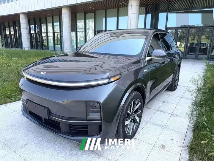 Li Auto L8 Pro