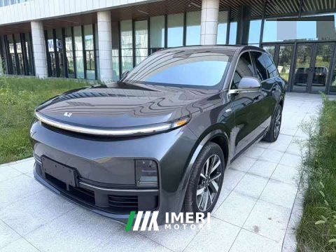 2024 Li Auto L8 2023 Pro - ავტომობილი ჩინეთიდან