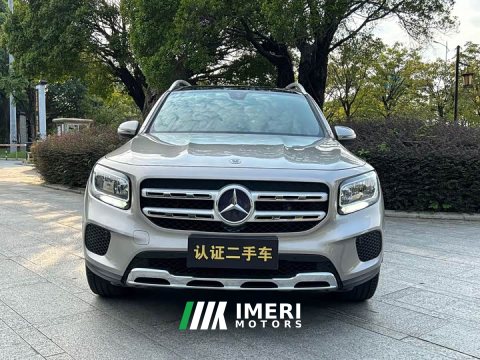 2021 Mercedes-Benz GLB 2020 GLB 180 Dynamic - ავტომობილი ჩინეთიდან