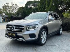 Mercedes-Benz GLB 2020 GLB 180 Dynamic - ფოტო 3