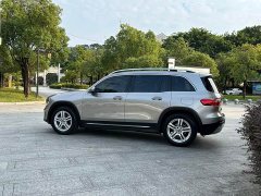 Mercedes-Benz GLB 2020 GLB 180 Dynamic - ფოტო 4