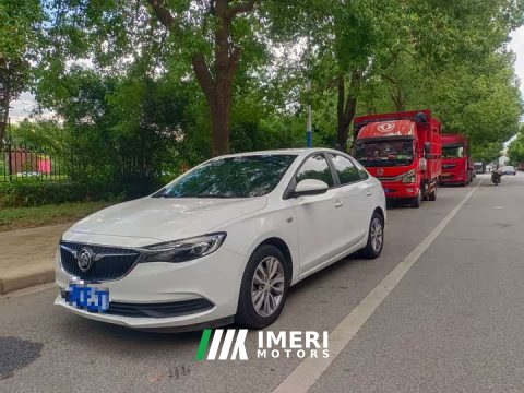 2023 Buick Excelle 2021 1.3T Automatic Mild Hybrid Elite - ავტომობილი ჩინეთიდან