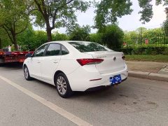 Buick Excelle 2021 1.3T Automatic Mild Hybrid Elite - ფოტო 8