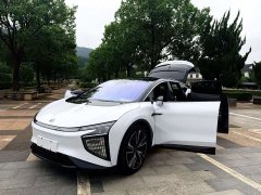 HiPhi X 2022 Smart Range 6-Seater Long-Range Edition - ფოტო 1