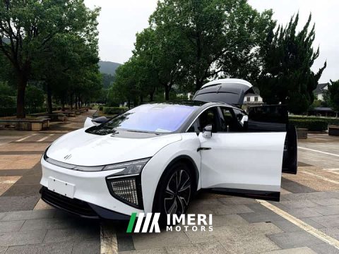 2023 HiPhi X 2022 Smart Range 6-Seater Long-Range Edition - ავტომობილი ჩინეთიდან