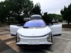 HiPhi X 2022 Smart Range 6-Seater Long-Range Edition - ფოტო 2
