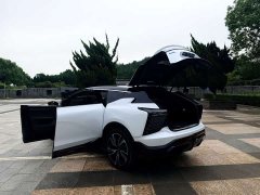 HiPhi X 2022 Smart Range 6-Seater Long-Range Edition - ფოტო 7