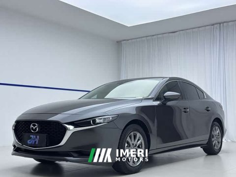 2022 Mazda 3 1.5L Edition - ავტომობილი ჩინეთიდან