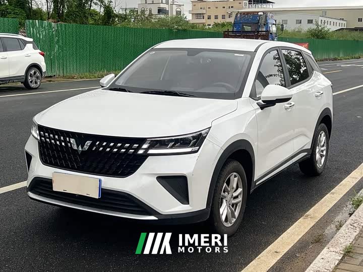 Wuling Xingchi 2022 1.5L CVT Comfort Edition - ავტომობილი ჩინეთიდან