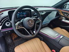 Mercedes-Benz E-Class Facelift E 300 L Luxury - ფოტო 10