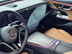Mercedes-Benz E-Class Facelift E 300 L Luxury - ფოტო 11