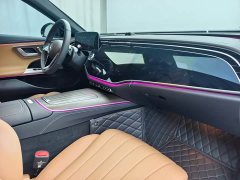 Mercedes-Benz E-Class Facelift E 300 L Luxury - ფოტო 16