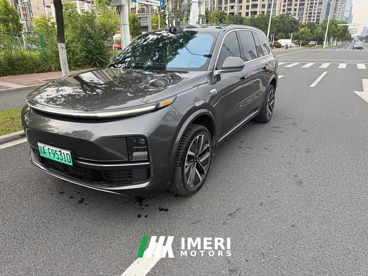 Li Auto L9 2022 Max - ავტომობილი ჩინეთიდან
