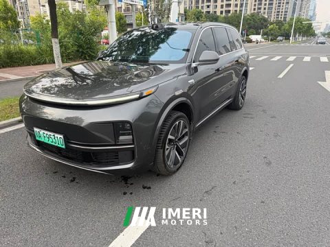 2023 Li Auto L9 2022 Max - ავტომობილი ჩინეთიდან