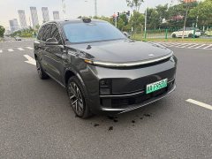 Li Auto L9 2022 Max - ფოტო 3
