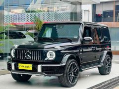 Mercedes-Benz G 500 Edition - ფოტო 1