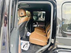 Mercedes-Benz G 500 Edition - ფოტო 10
