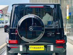 Mercedes-Benz G 500 Edition - ფოტო 3