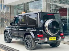 Mercedes-Benz G 500 Edition - ფოტო 4