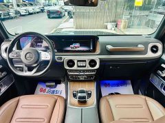Mercedes-Benz G 500 Edition - ფოტო 8