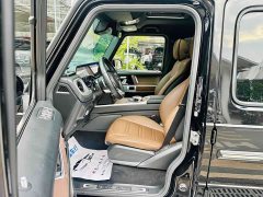 Mercedes-Benz G 500 Edition - ფოტო 9
