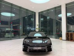 Porsche Panamera Executive Extended Wheelbase 2.9T - ფოტო 1