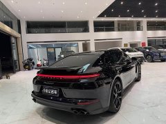 Porsche Panamera Executive Extended Wheelbase 2.9T - ფოტო 12