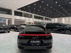 Porsche Panamera Executive Extended Wheelbase 2.9T - ფოტო 13