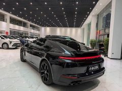 Porsche Panamera Executive Extended Wheelbase 2.9T - ფოტო 14