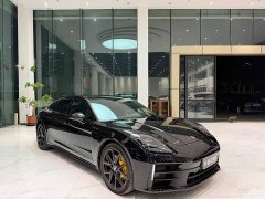 Porsche Panamera Executive Extended Wheelbase 2.9T - ფოტო 2