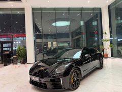 Porsche Panamera Executive Extended Wheelbase 2.9T - ფოტო 3