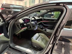 Porsche Panamera Executive Extended Wheelbase 2.9T - ფოტო 8