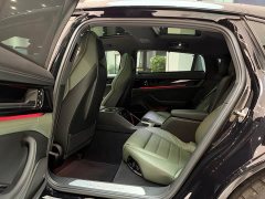 Porsche Panamera Executive Extended Wheelbase 2.9T - ფოტო 9