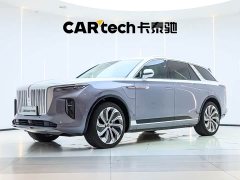 FAW Hongqi E-HS9 2021 510km Flagship 4-Seat - ფოტო 1