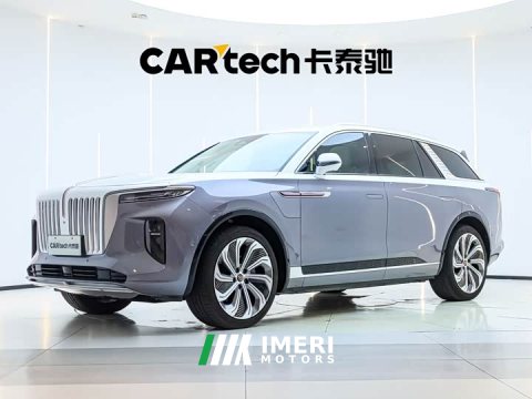 2022 FAW Hongqi E-HS9 2021 510km Flagship 4-Seat - ავტომობილი ჩინეთიდან