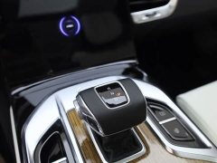 FAW Hongqi E-HS9 2021 510km Flagship 4-Seat - ფოტო 11